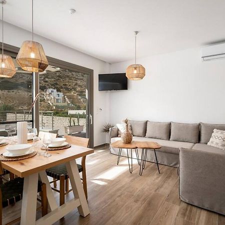 Kayy Apartments 3 In Matala 外观 照片