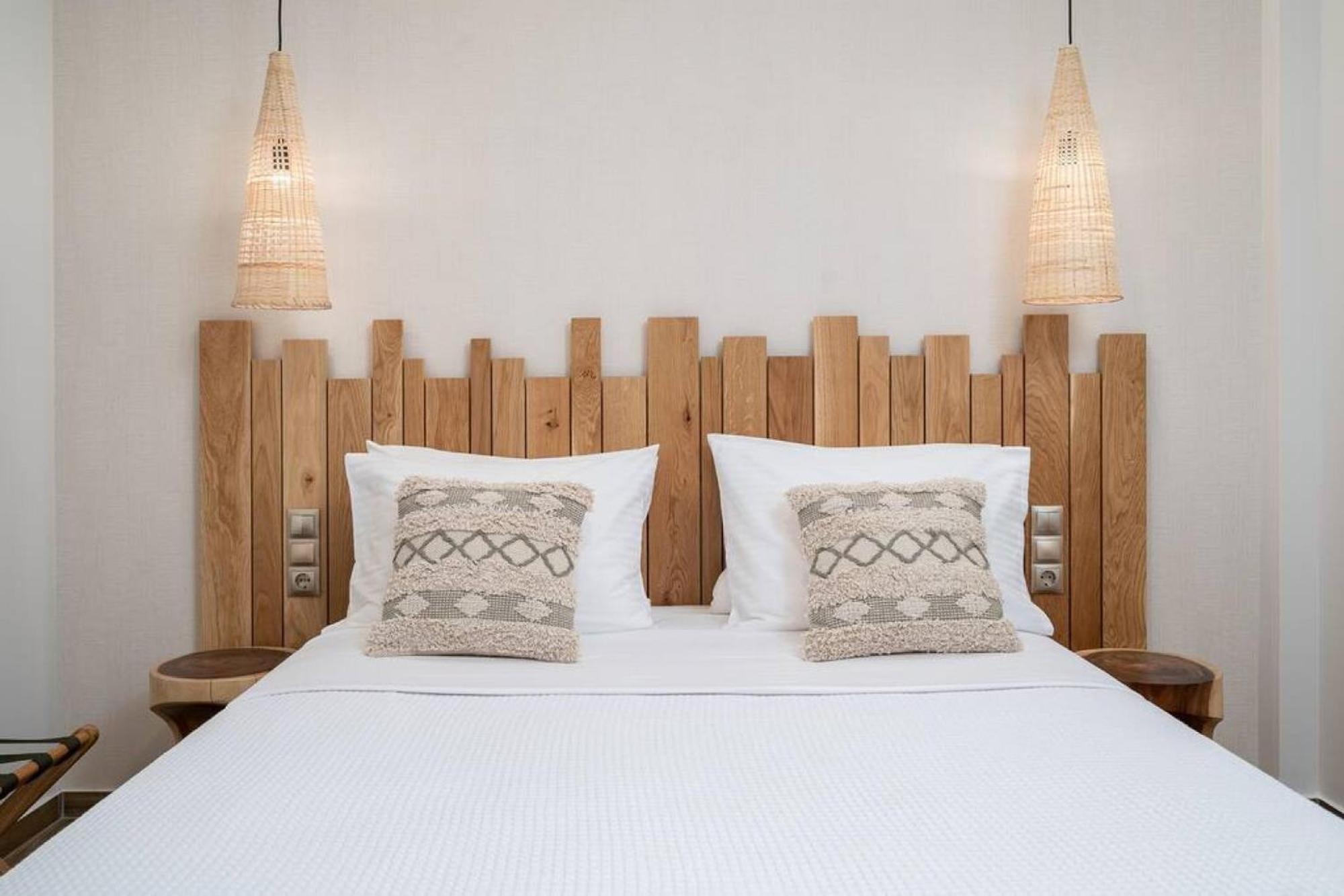 Kayy Apartments 3 In Matala 外观 照片