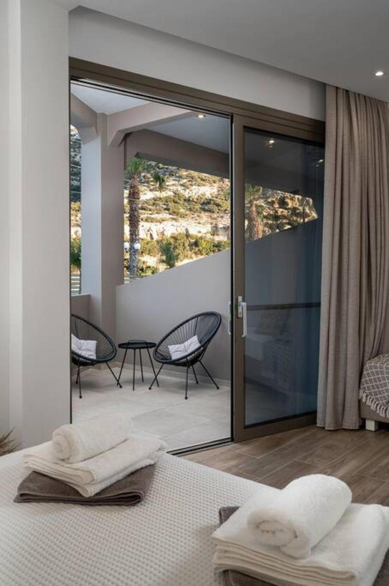 Kayy Apartments 3 In Matala 外观 照片