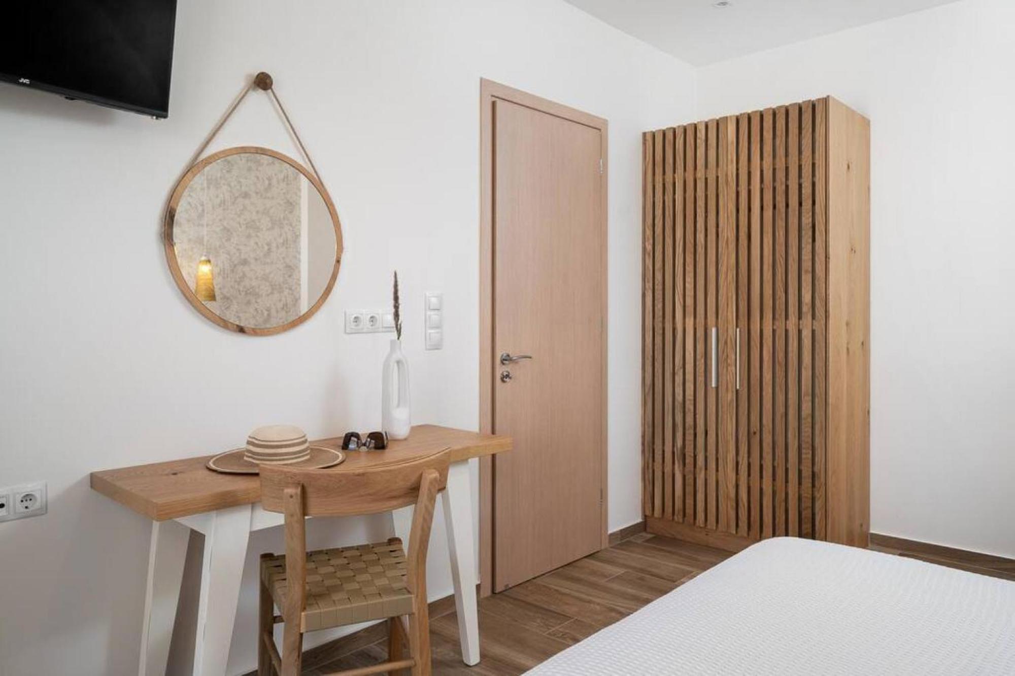 Kayy Apartments 3 In Matala 外观 照片
