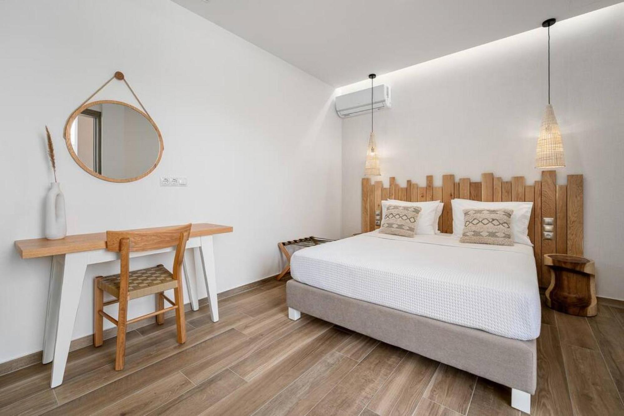 Kayy Apartments 3 In Matala 外观 照片