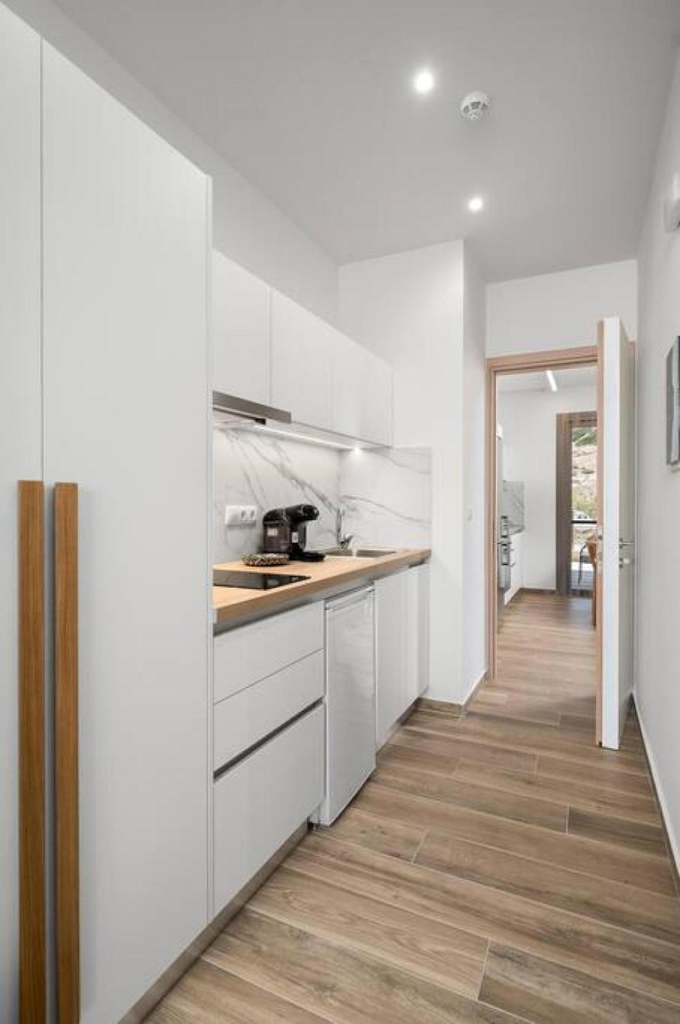 Kayy Apartments 3 In Matala 外观 照片