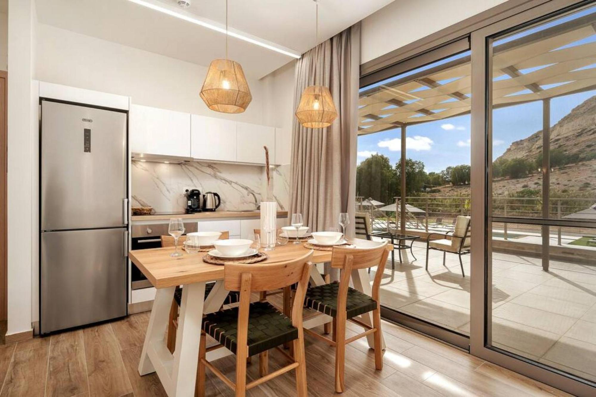 Kayy Apartments 3 In Matala 外观 照片