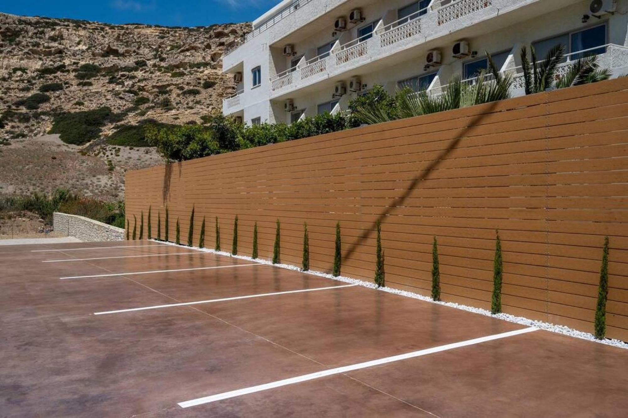 Kayy Apartments 3 In Matala 外观 照片