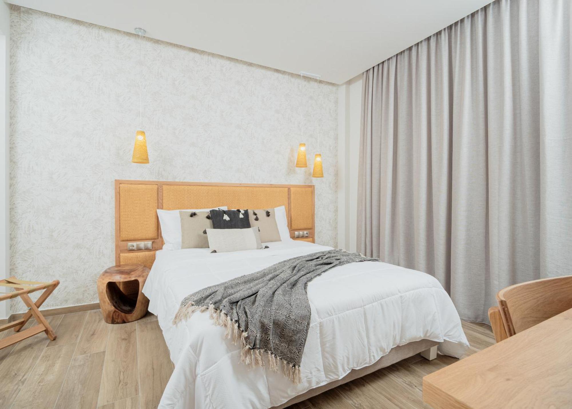 Kayy Apartments 3 In Matala 外观 照片