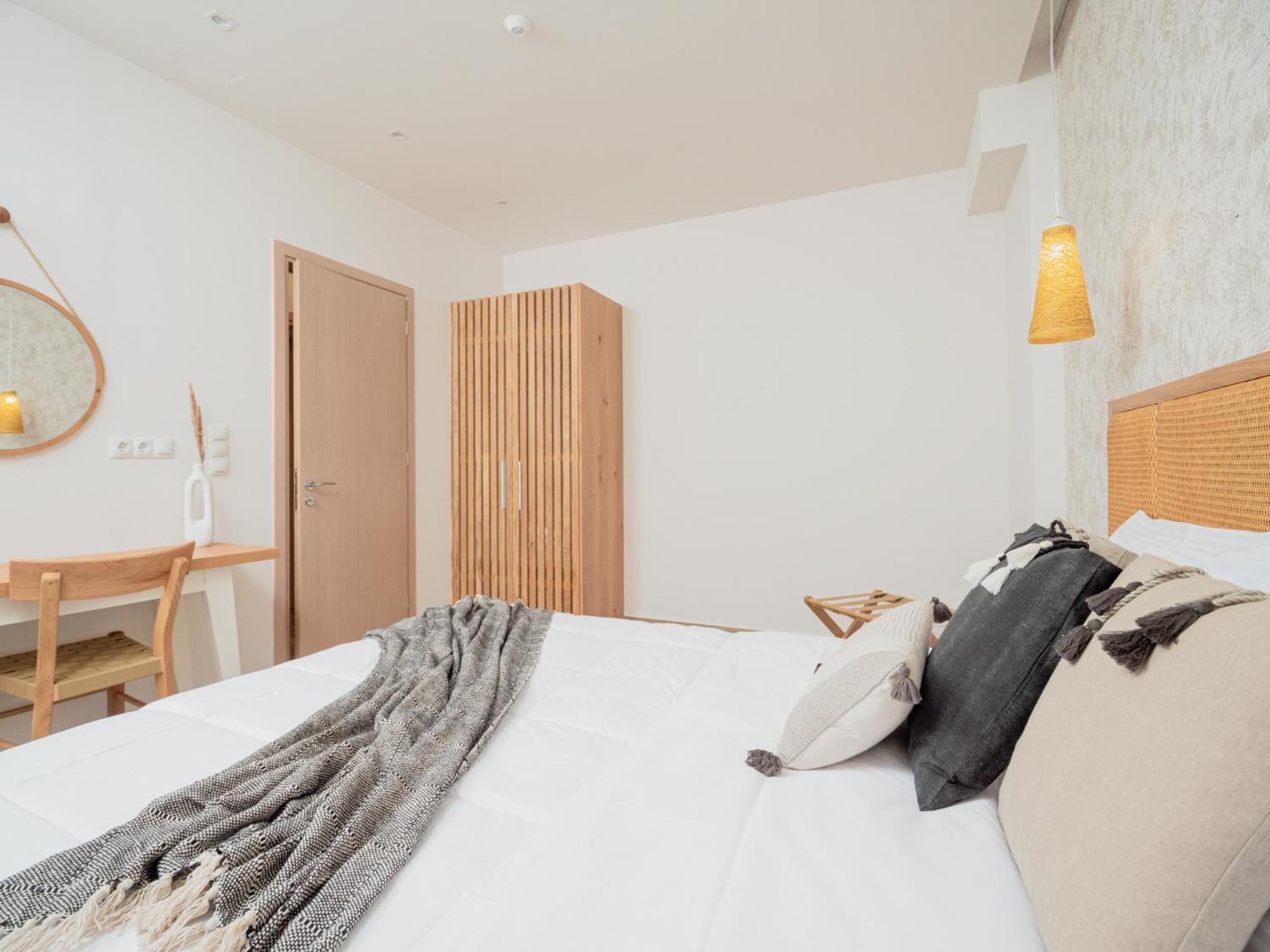 Kayy Apartments 3 In Matala 外观 照片